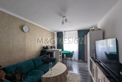 Ap 2 camere , zona Lipovei, etaj 2 , centrala termica - 2