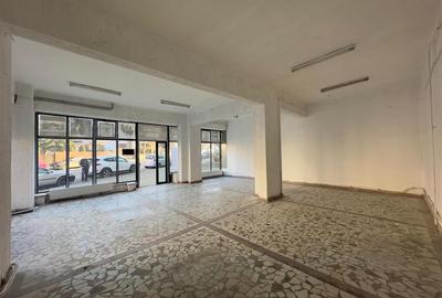 Spatiu comercial semicentru spre aeroport, 101mp - 13