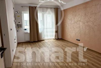 Apartament cu 2 camere semidecomandat în Florești