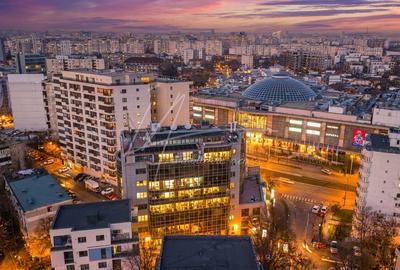 Bucuresti Mall Vitan, cladire de birouri clasa A - 2