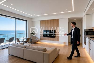 COSTINESTI( COD 05) - Apartament Premium cu Vedere Frontală la Mare - 1