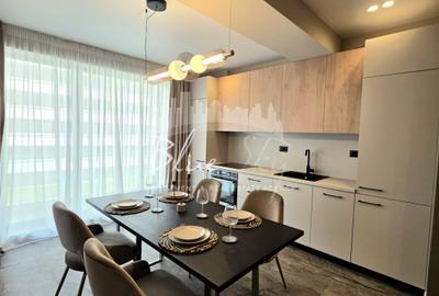 Apartament langa plaja, mobilat si utilat nou, prima inchiriere - 6