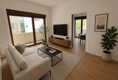 Inchiriere apartament 3 camere Polona | Semidecomandat | 58 mp | Ideal locuinta - 1