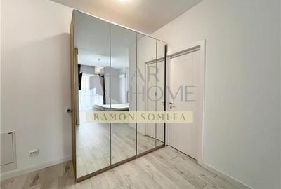 Garsoniera , de lux, parcare, zona Vest Ploiesti - 3