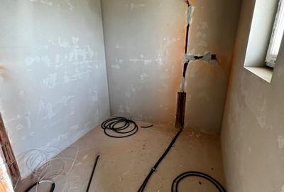 Duplex semifinisat, 120 mp, pompa de caldura, zona Ioan Rus. - 6