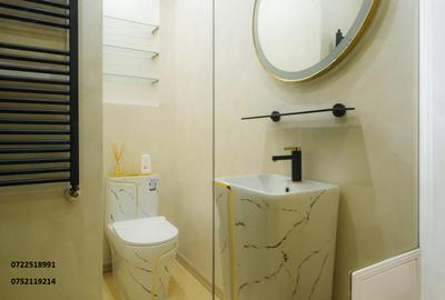 Apartament lux, ultracentral, Dacia/Eminescu - 5