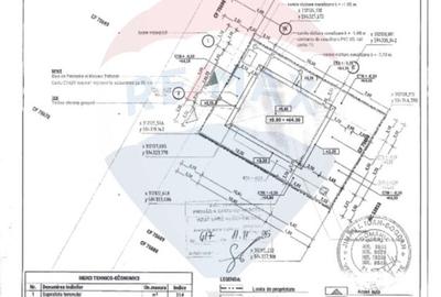 Teren de vanzare cu Autorizatie de constructie -314 mp Mamina/Berceni - 4