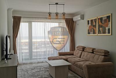 2 camere Mamaia Solid House Butoaie termen lung vedere mare si lac parcare lift - 5
