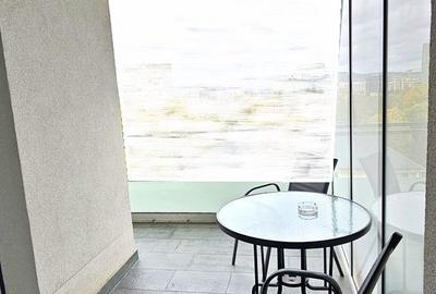 Studio modern cu terasă spațioasă, în bloc nou premium. Gheorghieni. - 3