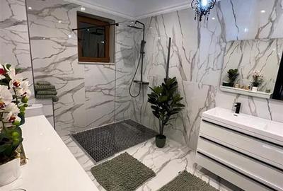 Vila eleganta S+P+1+M - Pipera   Drumul negru   1170mp teren - 18