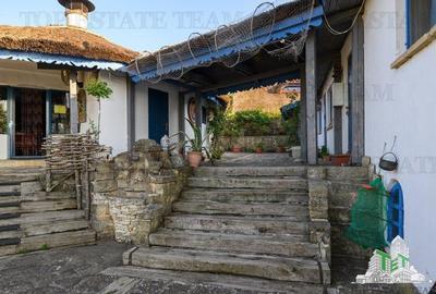 Resort Delta Dunarii | 21 camere | 18 unitati cazare | aproape de Marea Neagra - 4