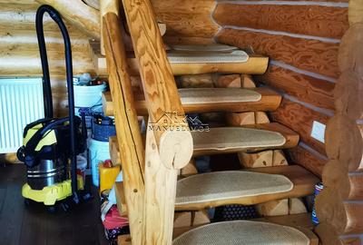 Casa Breaza 225mp , teren 1157mp , priveliste de vis , aer curat , liniste - 33