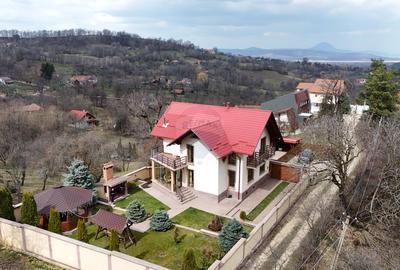 Casă de vânzare Bran Sohodol teren  intravilan 10.331 mp două locuințe - 1