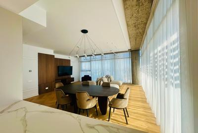 Apartament exclusivist cu 4 camere - Floreasca - Vedere panoramica - 11