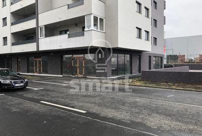 Spațiu comercial, 360 mp în Mărăști
