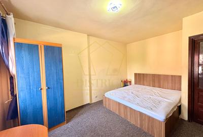 Apartament spațios cu 3 camere si balcon de 15mp | Modern | Dorobantilor - 8