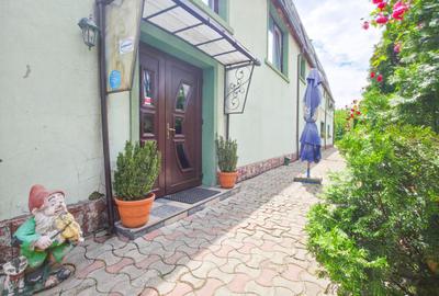 De vânzare – Proprietate comercială tip Restaurant & Salon Evenimente - 34