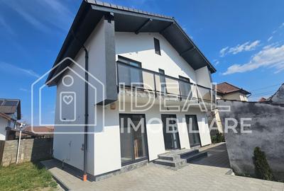 Casa Individuala cu 4 camere si curte in SIbiu, zona Turnisor - 2