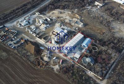 Spațiu industrial de vanzare Popești-Leordeni - 1