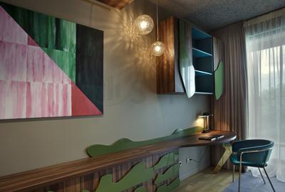 REA1026028 Apartament premium 4 Camere I Primaverii I Servicii concierge - 9