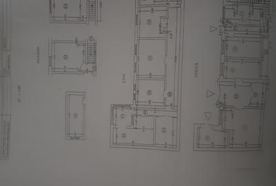 Calea Victoriei-Imobil 16 camere,1130 mp.teren proprietate.Investitie Excelenta! - 4