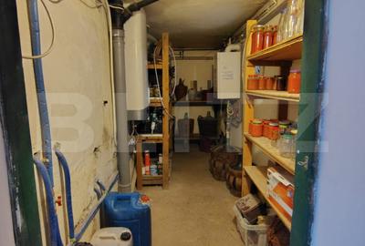 Casa excelentă locuibilă imediat, 2 unități separate, 140 mp, Baciu - 17