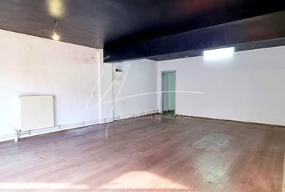 SPATIU COMERCIAL STRADAL 108 mp STR. MAICA DOMNULUI NR. 41 / B-DUL LACUL TEI! - 5