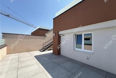 Penthouse cu 3 camere 2 bai si 2 terase zona Calea Surii Mici din Sibi - 22