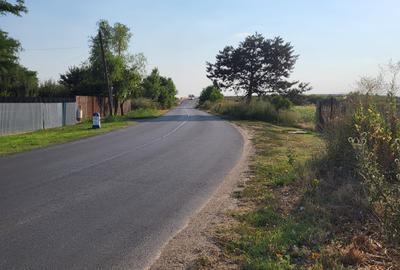 VANZARE TEREN EXTRAVILAN - 1