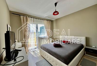 Apartament cu 3 camere decomandat, mobilat în Șelimbăr