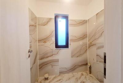 Vila superba cu 5 camere, intabulata 2025, P+E, toate utilitatile, Harman, Braso - 13
