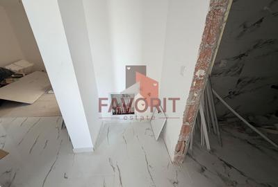 Bloc Nou. Terasa generoasa. Disponibil imediat. - 8