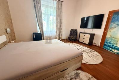 2 camere| Iosefin-vis a vis de Bega |zona superba| loc de parcare| curte comuna| - 4