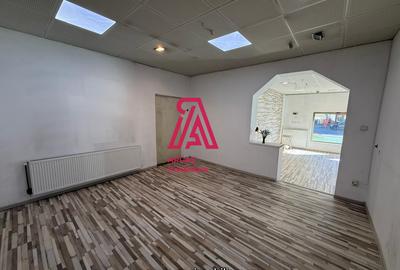 Spatiu comercial de 110mp cu parcare, Calea Dumbravii! - 9