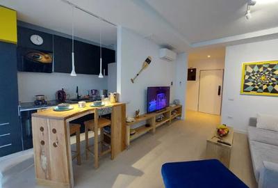 Apartament cu 2 camere decomandat în Mamaia