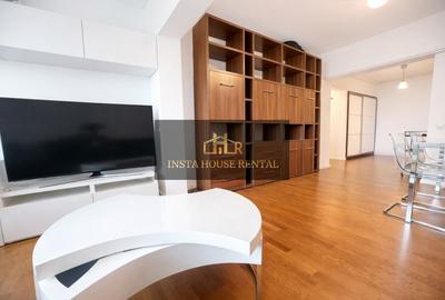 Apartament cu 3 camere semidecomandat, mobilat în Domenii