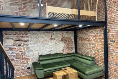 Apartament tip LOFT, la cheie, 50 mp, etaj 1, zona ultracentrala, P-ta Unirii - 1