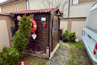 Casa tip duplex, 5 camere, Mogosoaia, P+1+Pod ! - 40