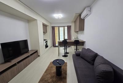Apartament cochet mobilat si utilat nou modern - 2