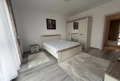 Garsonieră decomandată în Lujerului