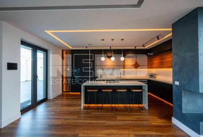 Vilă de lux inteligentă | 4 dormitoare |3 băi|1080 mp teren| Rădăuți - 5