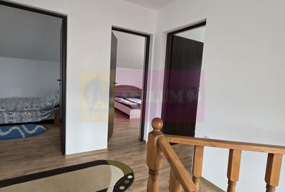Vila de vacanta cu 4 camere de vanzare in Valea Doftanei - 33
