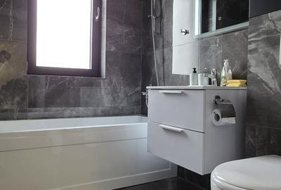 2 camere premium, etaj 1, centrala proprie, parcare subterana, LUX - 7