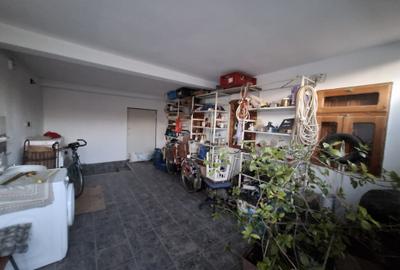 Sanandrei – Central – Casa  Individuala  4  Camere – Garaj – Beci – Teren - 14