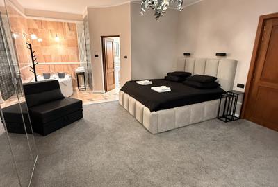Apartament cu jacuzzi, 60 mp cu jacuzzi si terasa 16 MP, central - 4
