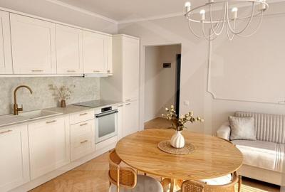 Apartament trei camere, utrafinisat, strada Urusagului - 3
