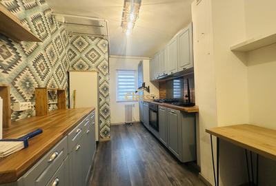 Apartament 4 camere | etaj intermediar | 76 mpu | Piata Flora Manastur - 1
