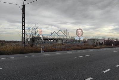 Teren intravilan la E 85/10 ha /Marasesti/Vrancea/Deschidere 400 m - 3