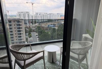 Apartament 2 camere | Mobilat LUX | City Point II | Parcare | De inchiriat - 5