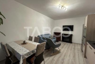 Apartament 3 camere utilat si mobilat cu balcon si parcare in Selimbar - 1